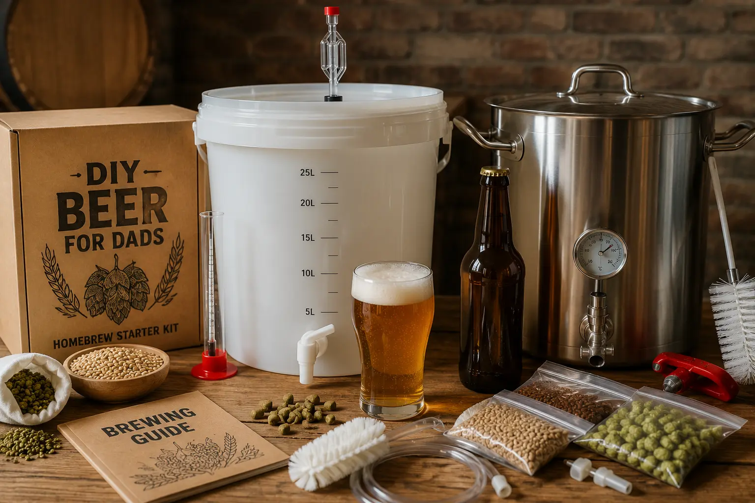  Get home brewing recipes