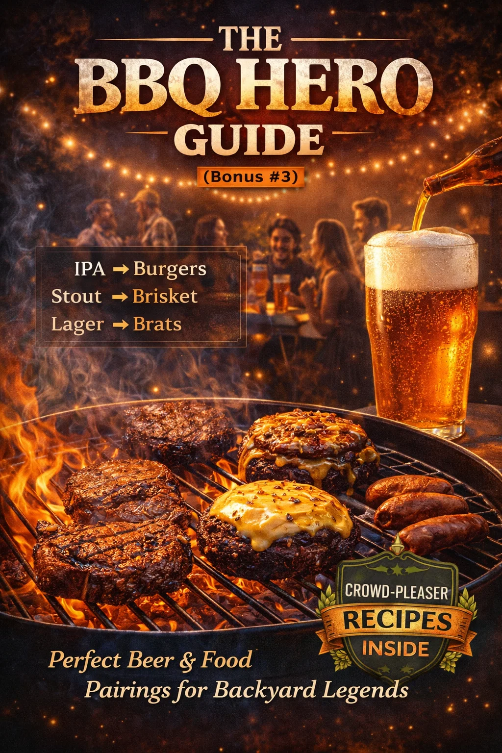 Home Brewing For Dads Bonuses
