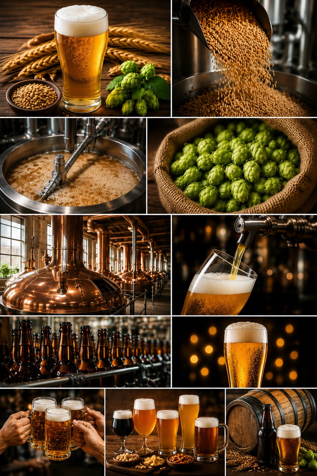  beer brewing guide